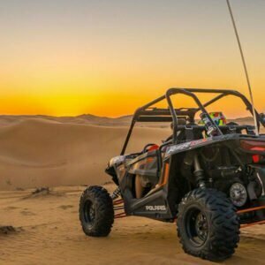 Power Quad à Marrakech